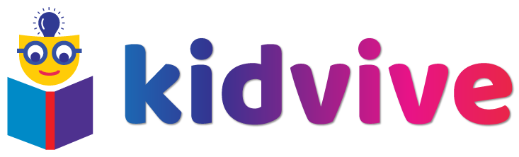 Kidvive Logo