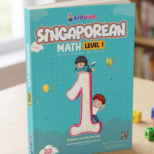Singaporean Math Level - 1